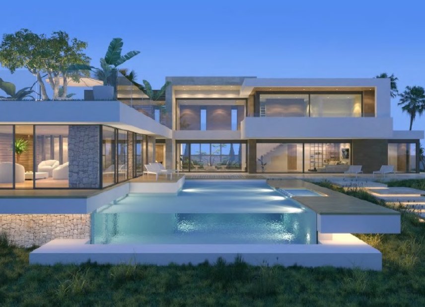 Nueva construcción  - Chalet - Rojales - Ciudad Quesada