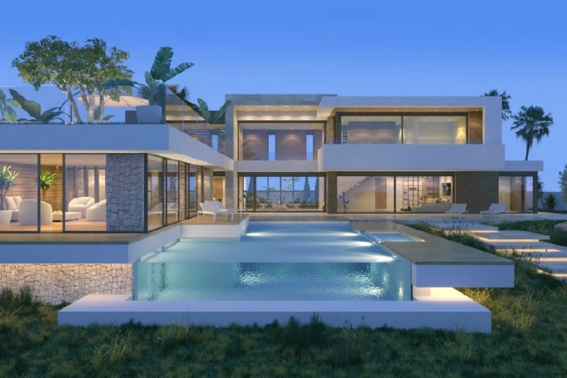 Nueva construcción  - Chalet - Rojales - Ciudad Quesada