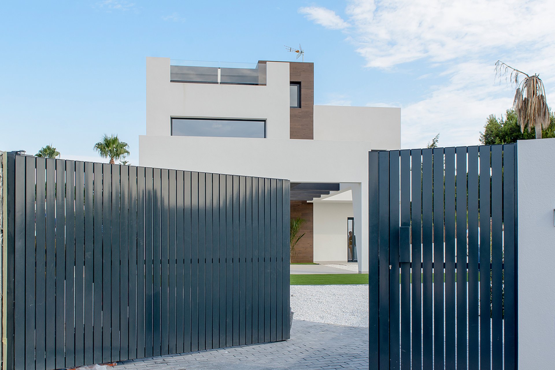 Nueva construcción  - Chalet - Rojales - Ciudad Quesada