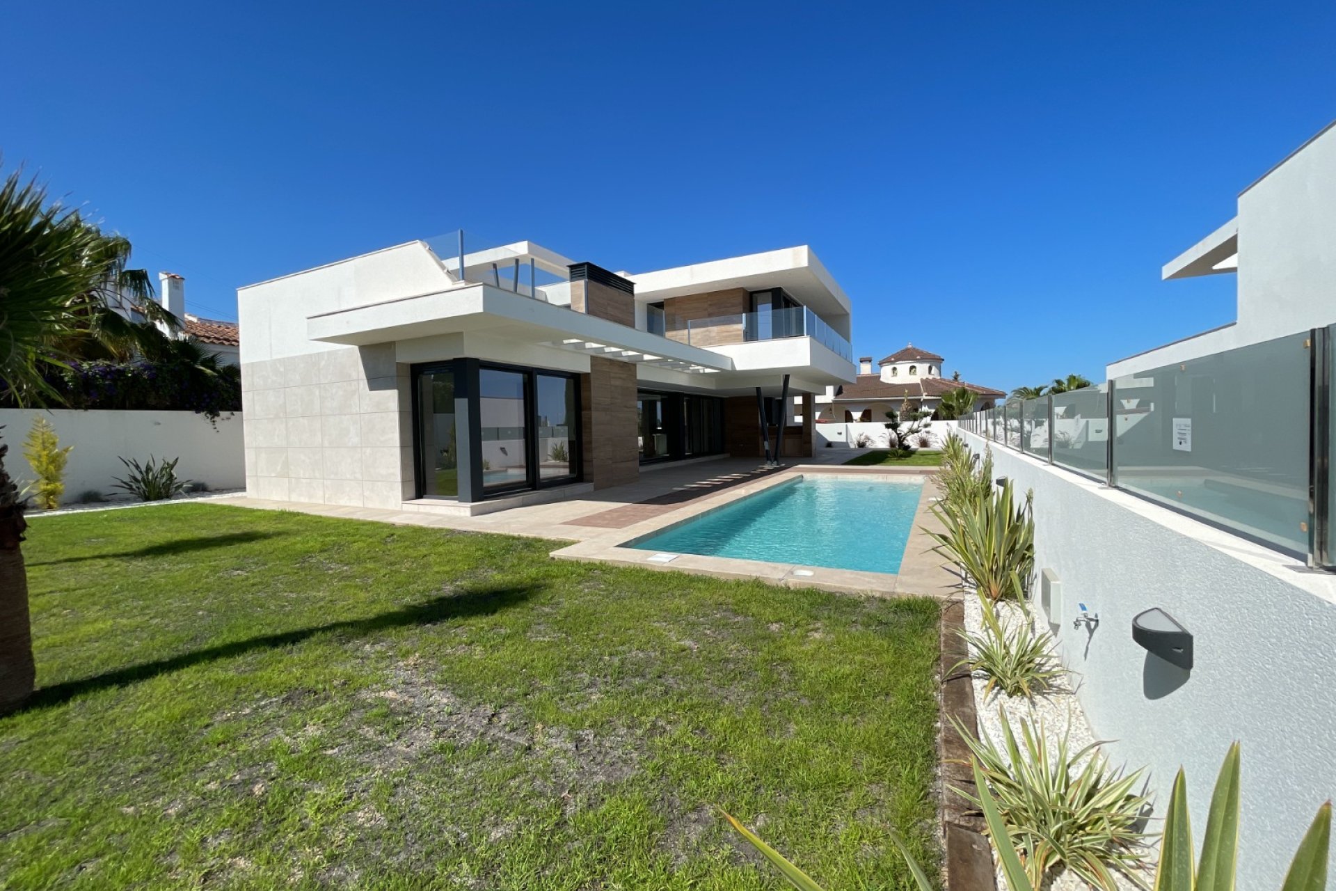 Nueva construcción  - Chalet - Rojales - Ciudad Quesada