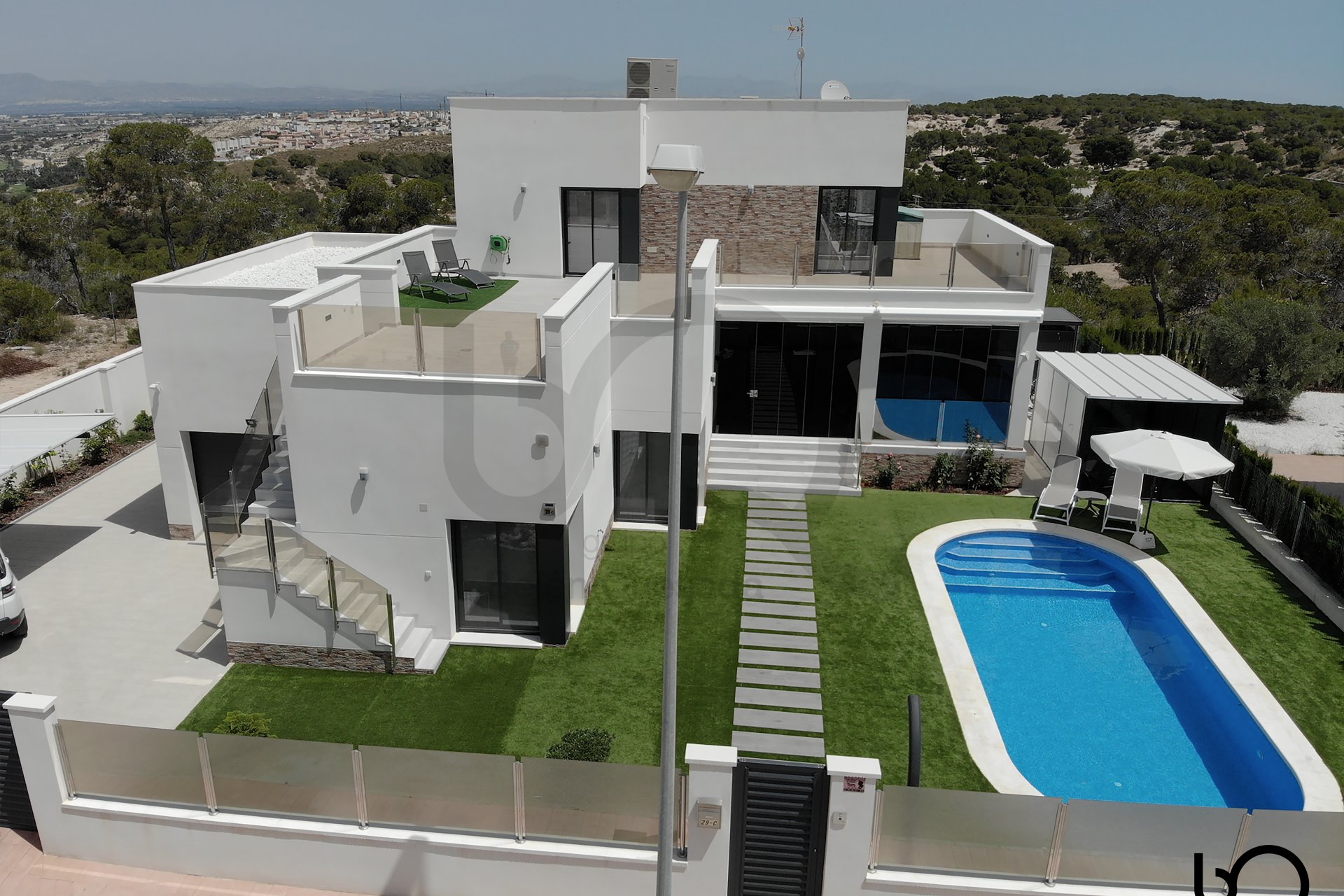 Nueva construcción  - Chalet - Rojales - Ciudad Quesada