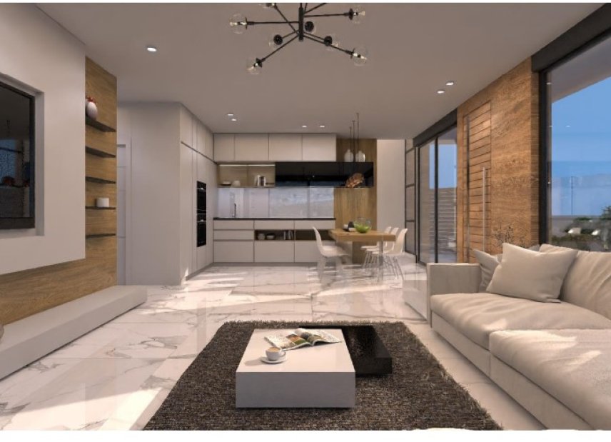 Nueva construcción  - Chalet - Rojales - Ciudad Quesada