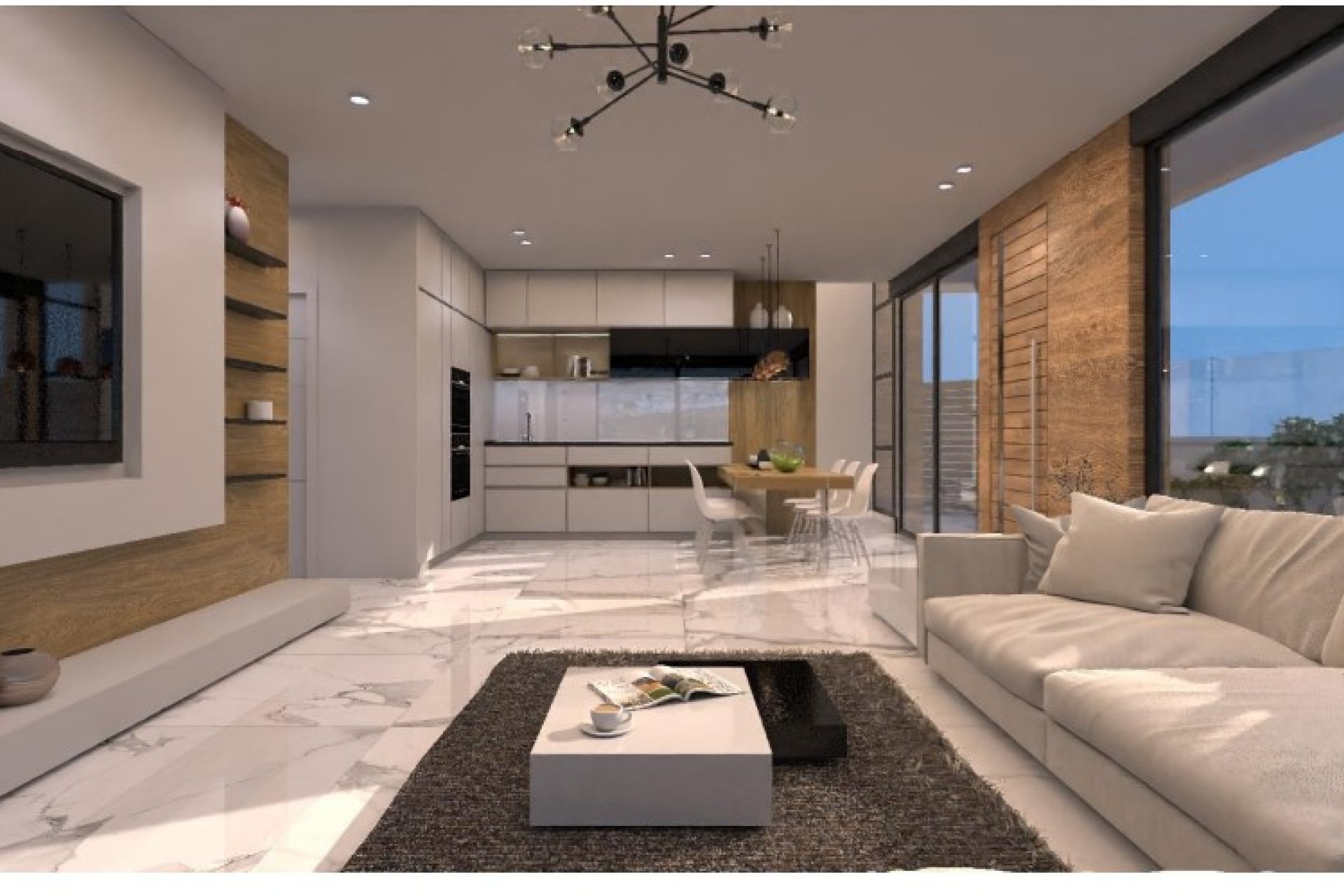 Nueva construcción  - Chalet - Rojales - Ciudad Quesada