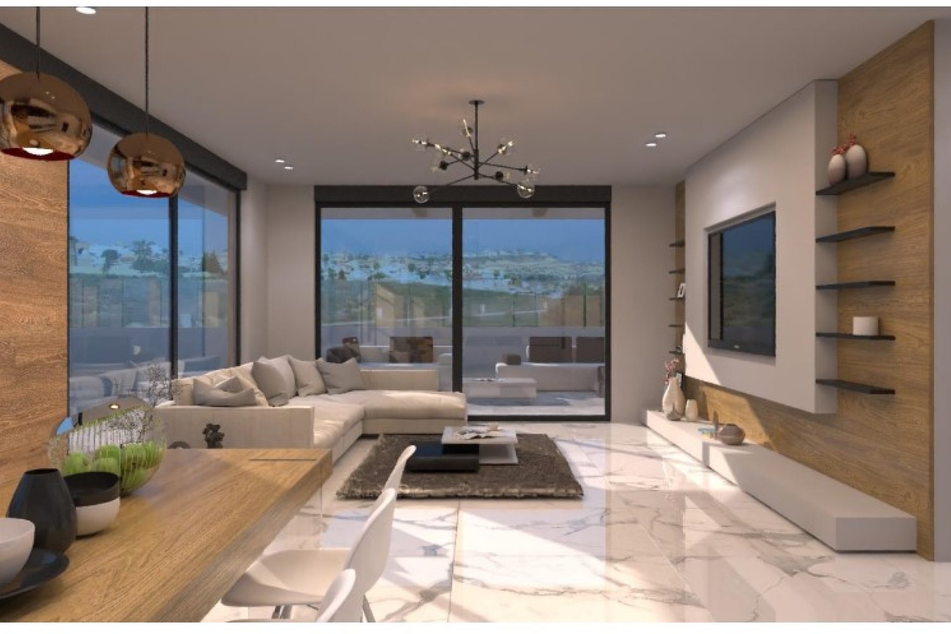 Nueva construcción  - Chalet - Rojales - Ciudad Quesada