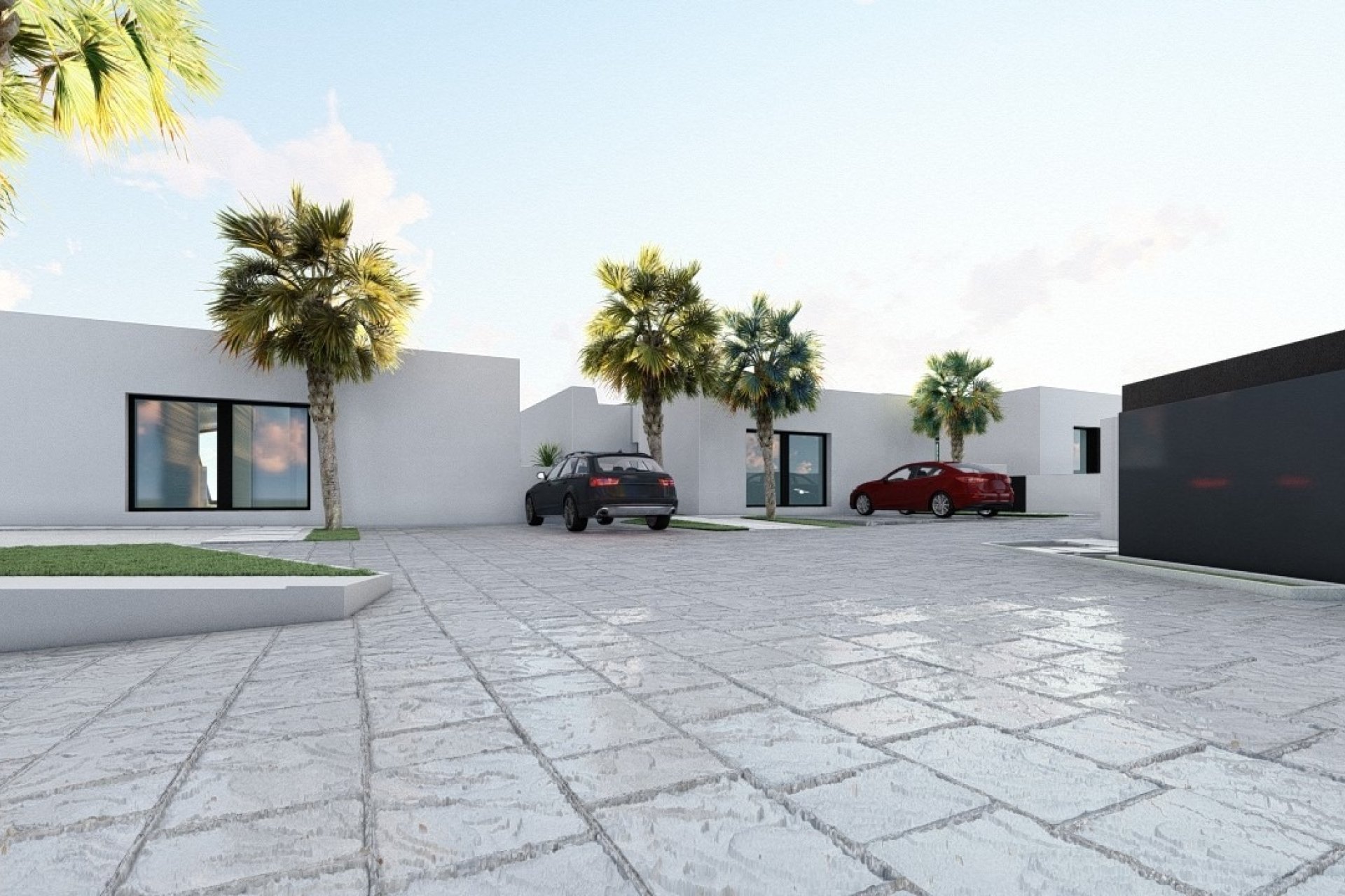 Nueva construcción  - Chalet - Rojales - Ciudad Quesada