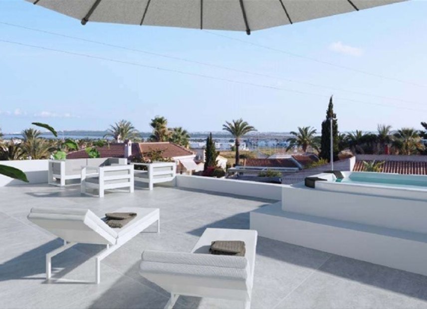 Nueva construcción  - Chalet - Rojales - Ciudad Quesada