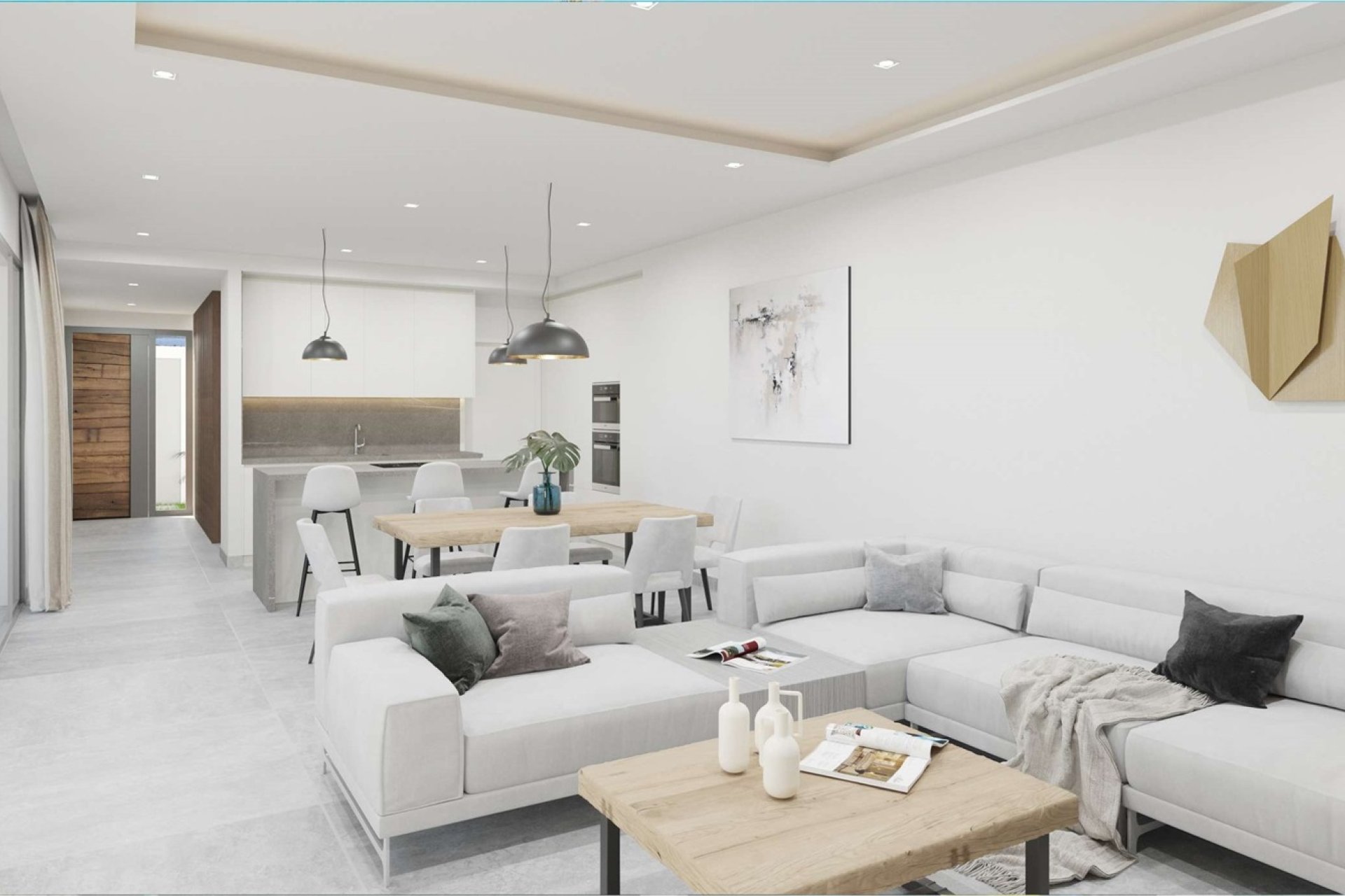 Nueva construcción  - Chalet - Rojales - Ciudad Quesada