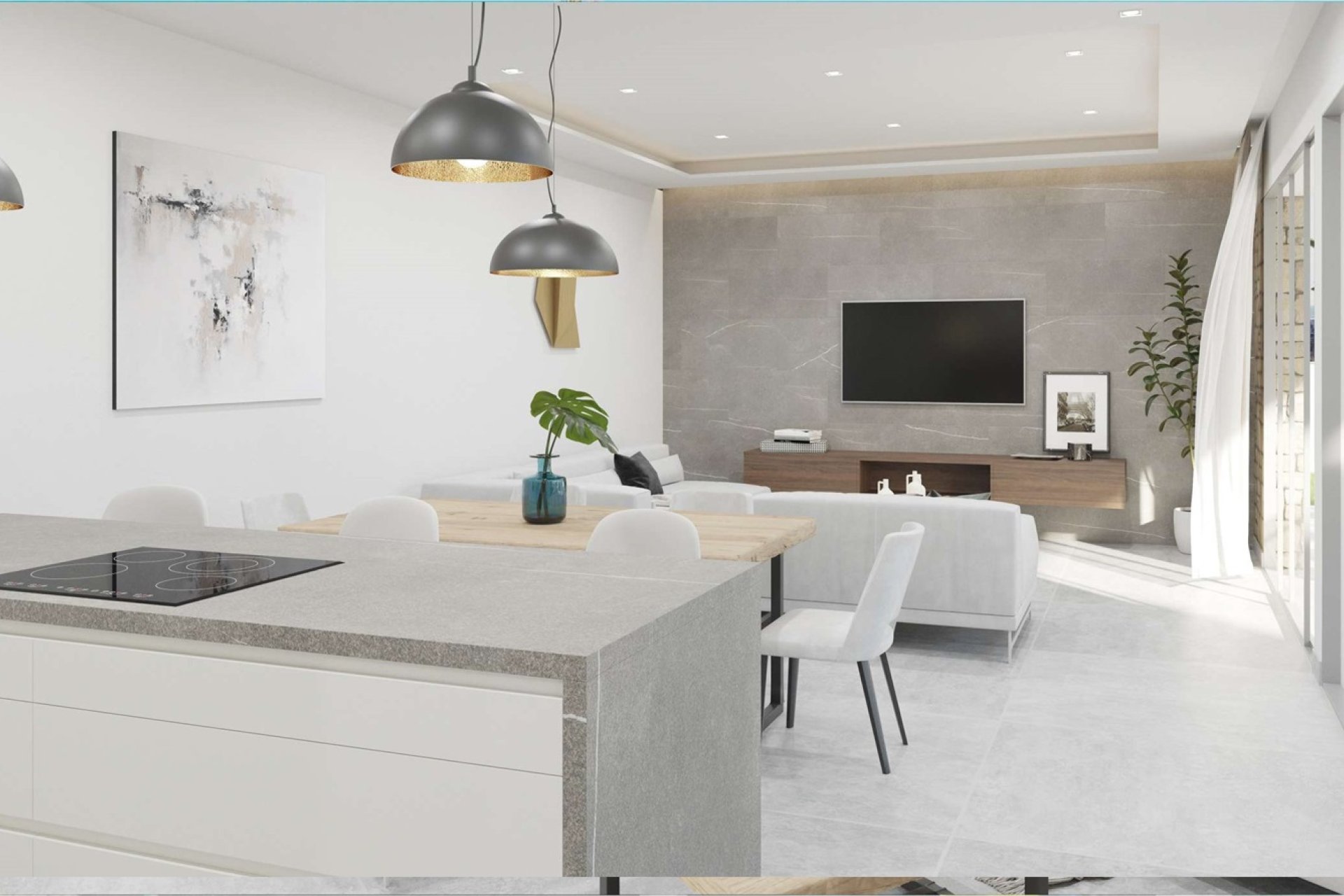 Nueva construcción  - Chalet - Rojales - Ciudad Quesada