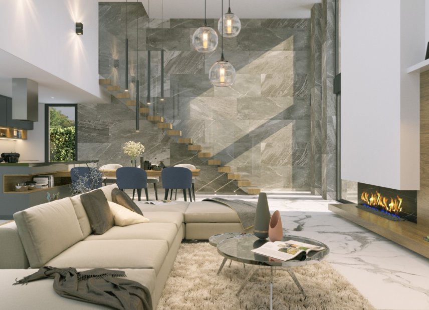 Nueva construcción  - Chalet - Rojales - Ciudad Quesada