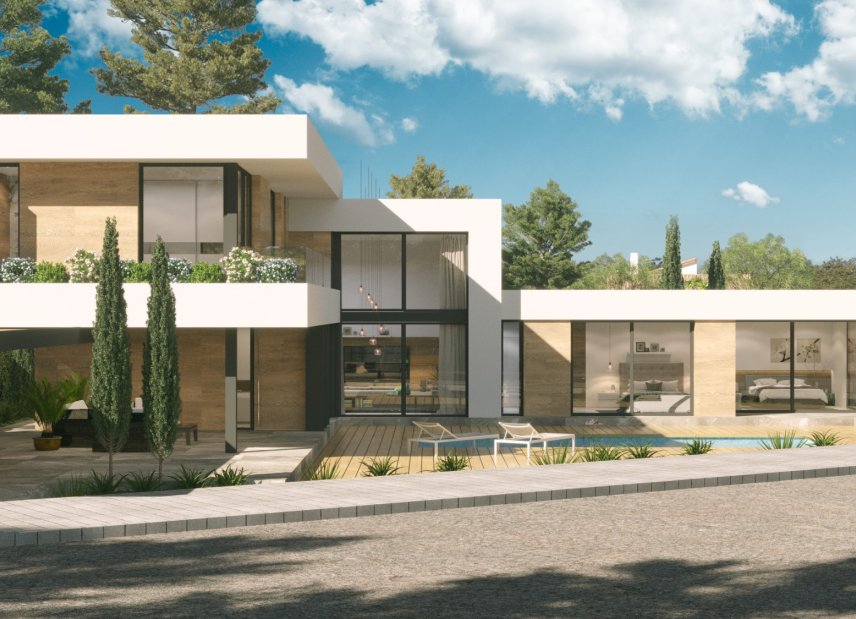 Nueva construcción  - Chalet - Rojales - Ciudad Quesada