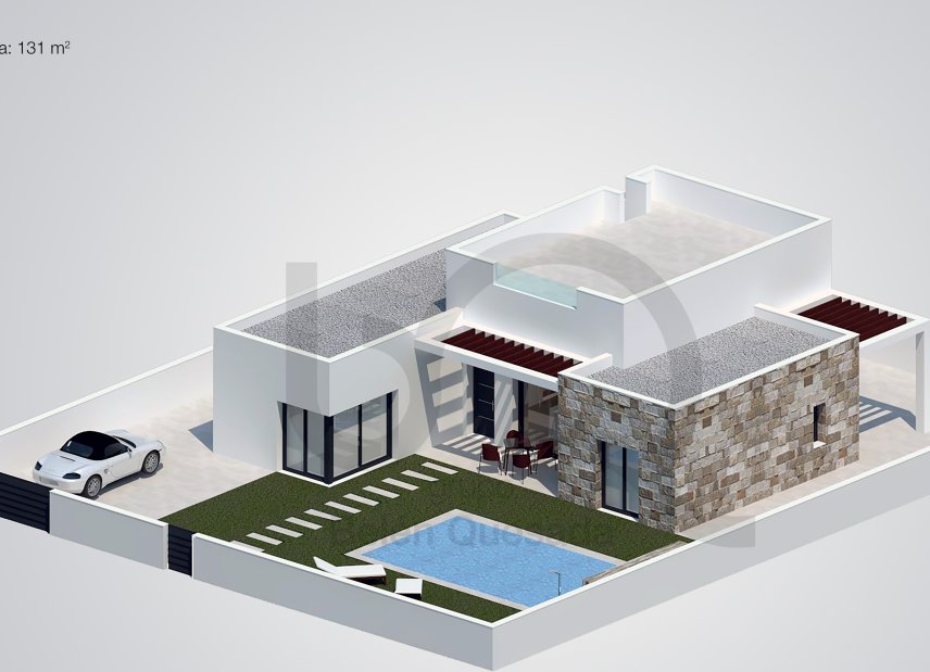 Nueva construcción  - Chalet - Rojales - Ciudad Quesada