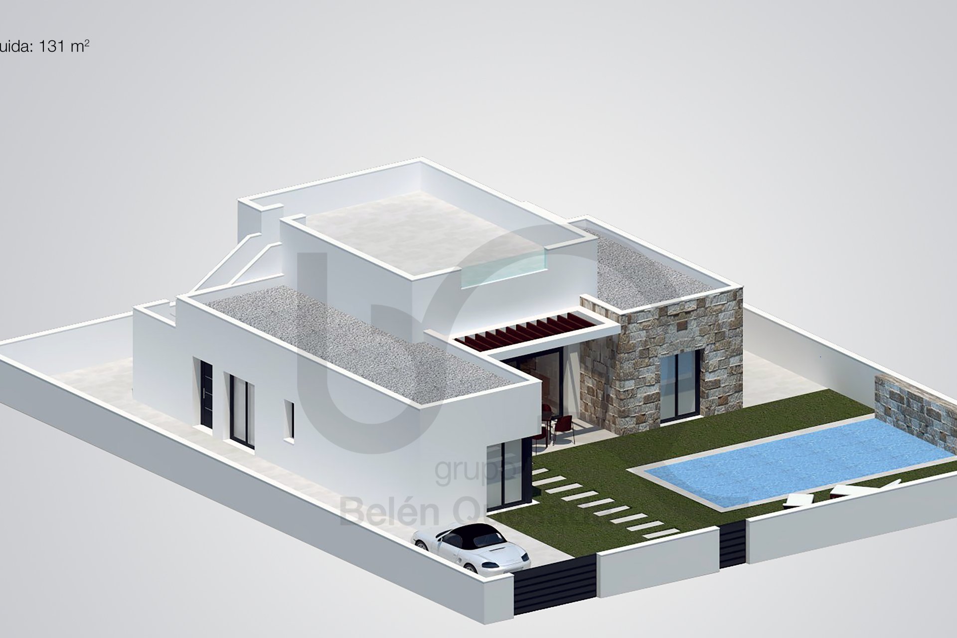 Nueva construcción  - Chalet - Rojales - Ciudad Quesada