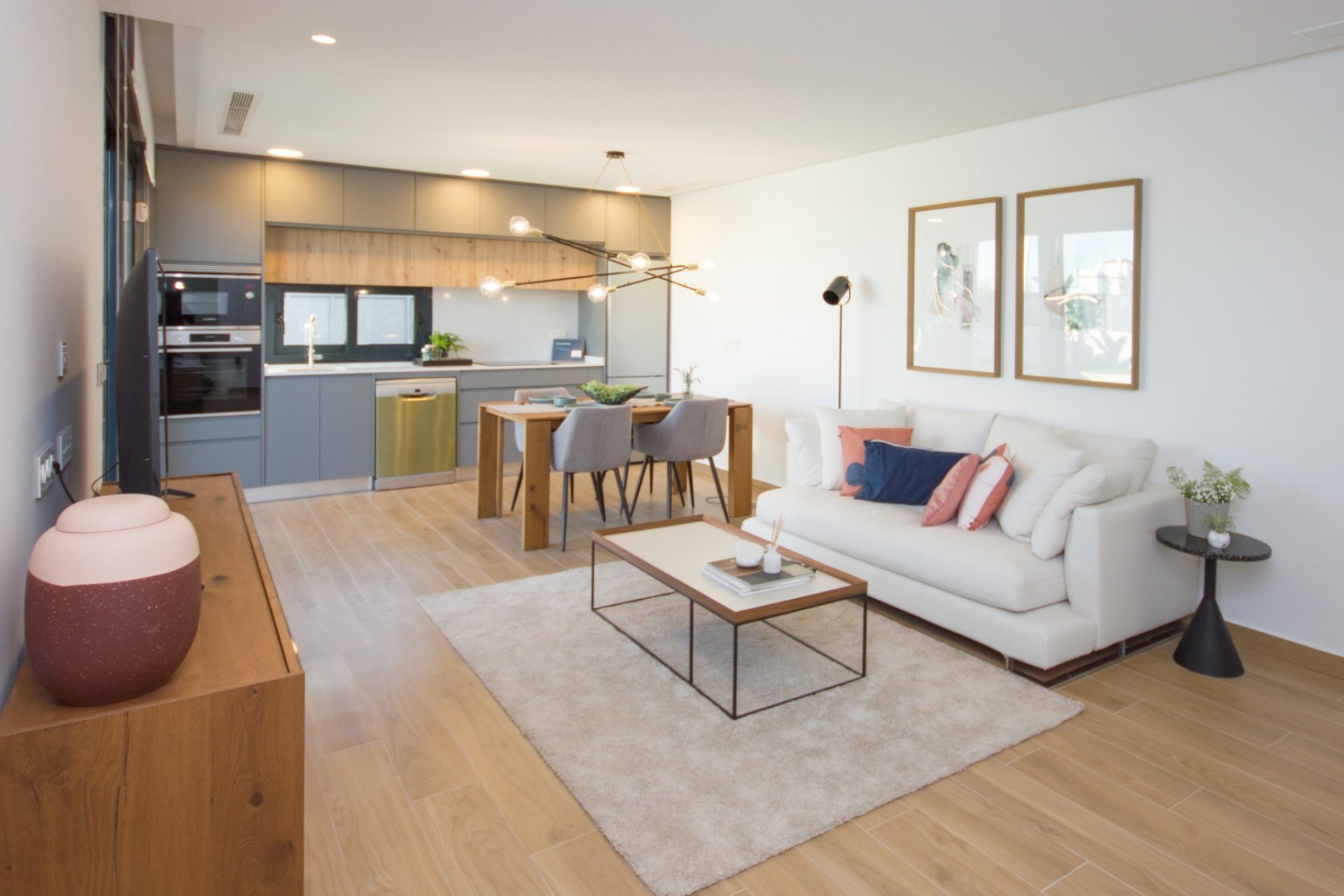 Nueva construcción  - Chalet - Rojales - Ciudad Quesada