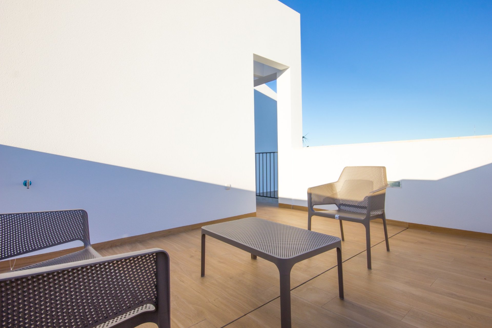 Nueva construcción  - Chalet - Rojales - Ciudad Quesada