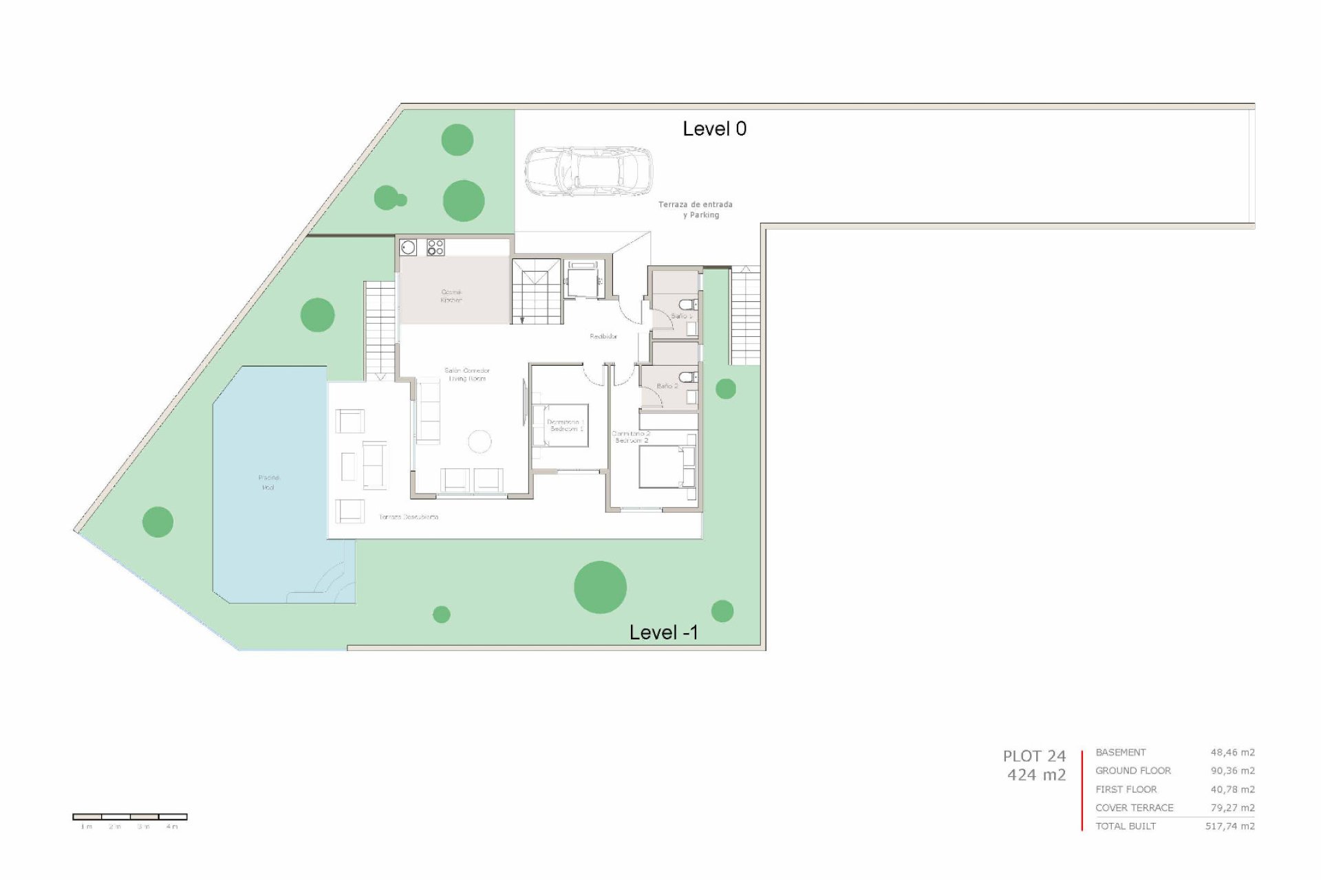Nueva construcción  - Chalet - Rojales - Ciudad Quesada