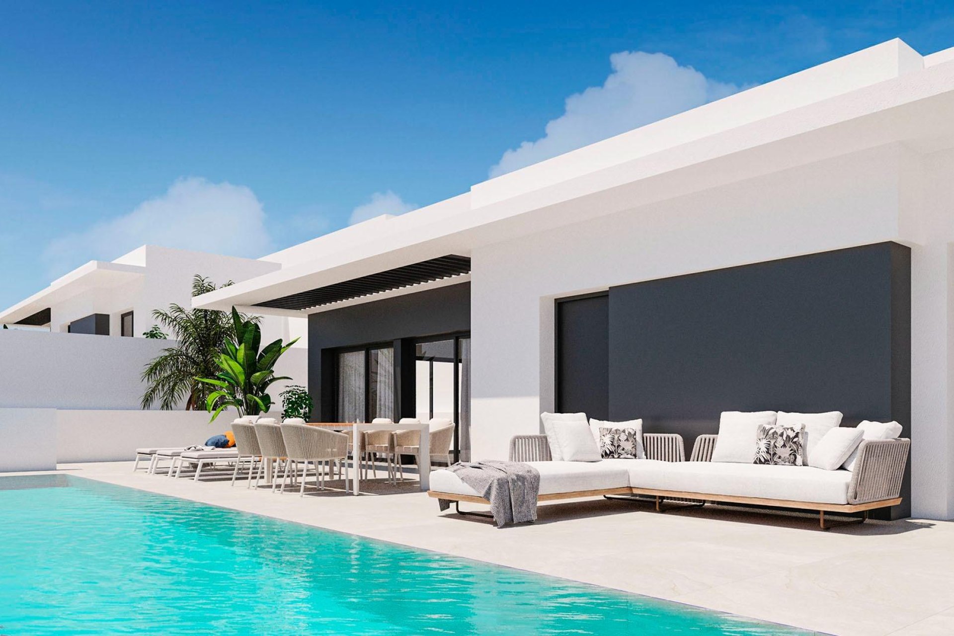 Nueva construcción  - Chalet - Rojales - Ciudad Quesada