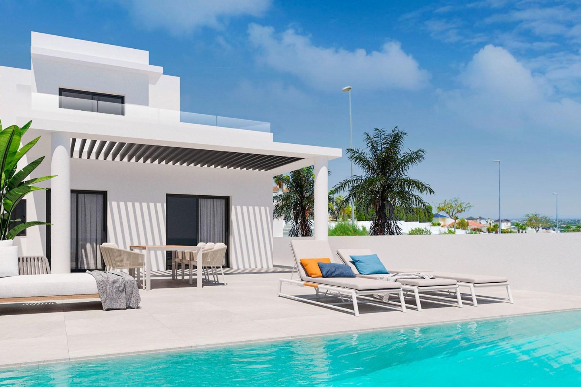 Nueva construcción  - Chalet - Rojales - Ciudad Quesada