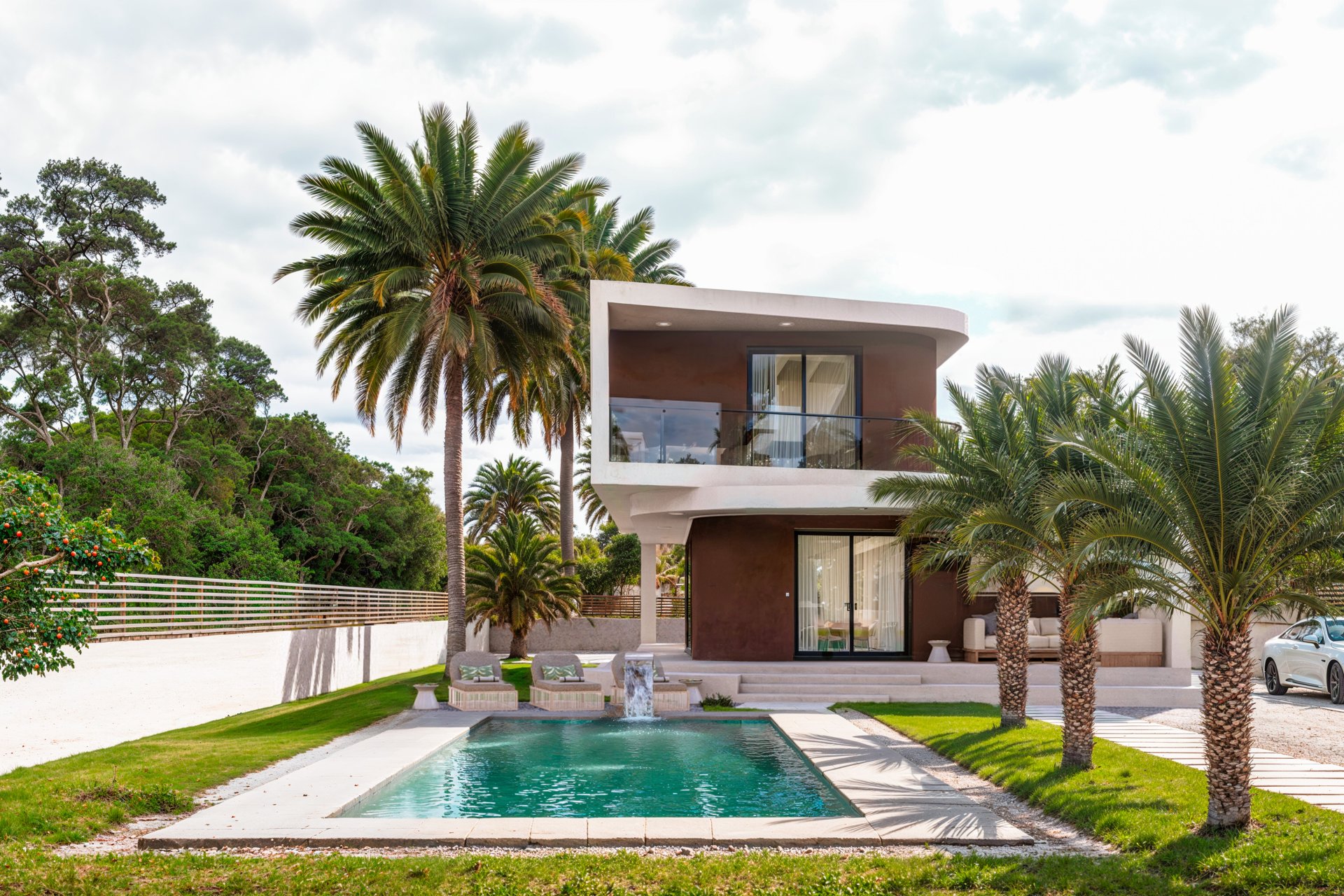 Nueva construcción  - Chalet - San Fulgencio - La Marina