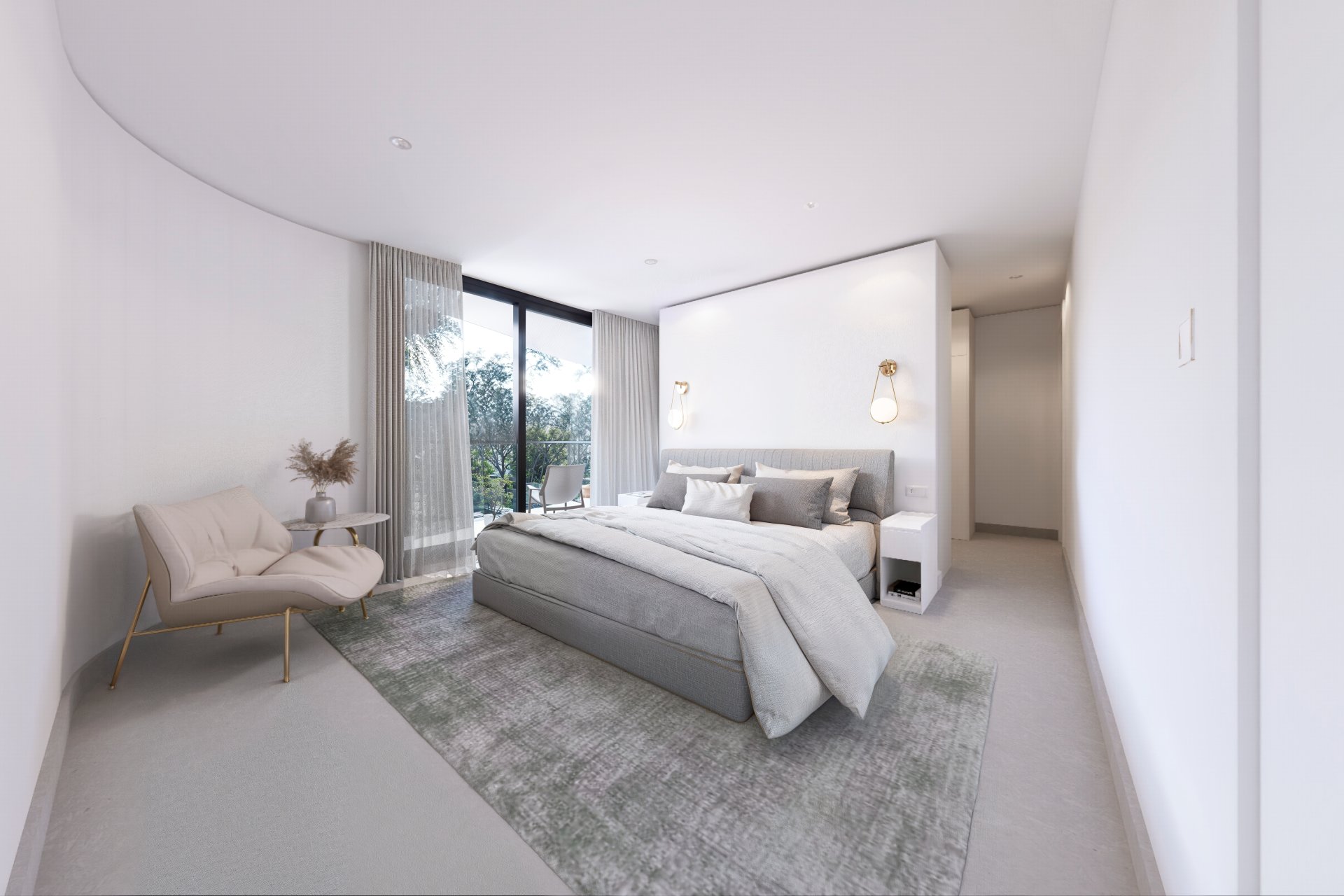 Nueva construcción  - Chalet - San Fulgencio - La Marina