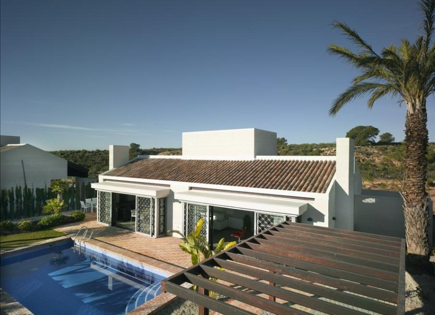 Nueva construcción  - Chalet - Sucina - Peraleja Golf