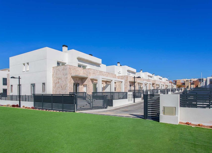 Nueva construcción  - Chalet - Torrevieia - Aguas Nuevas
