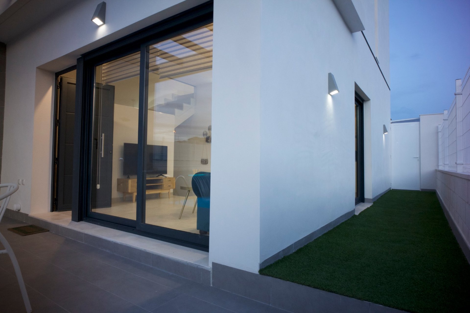 Nueva construcción  - Chalet - Villamartin - Golf