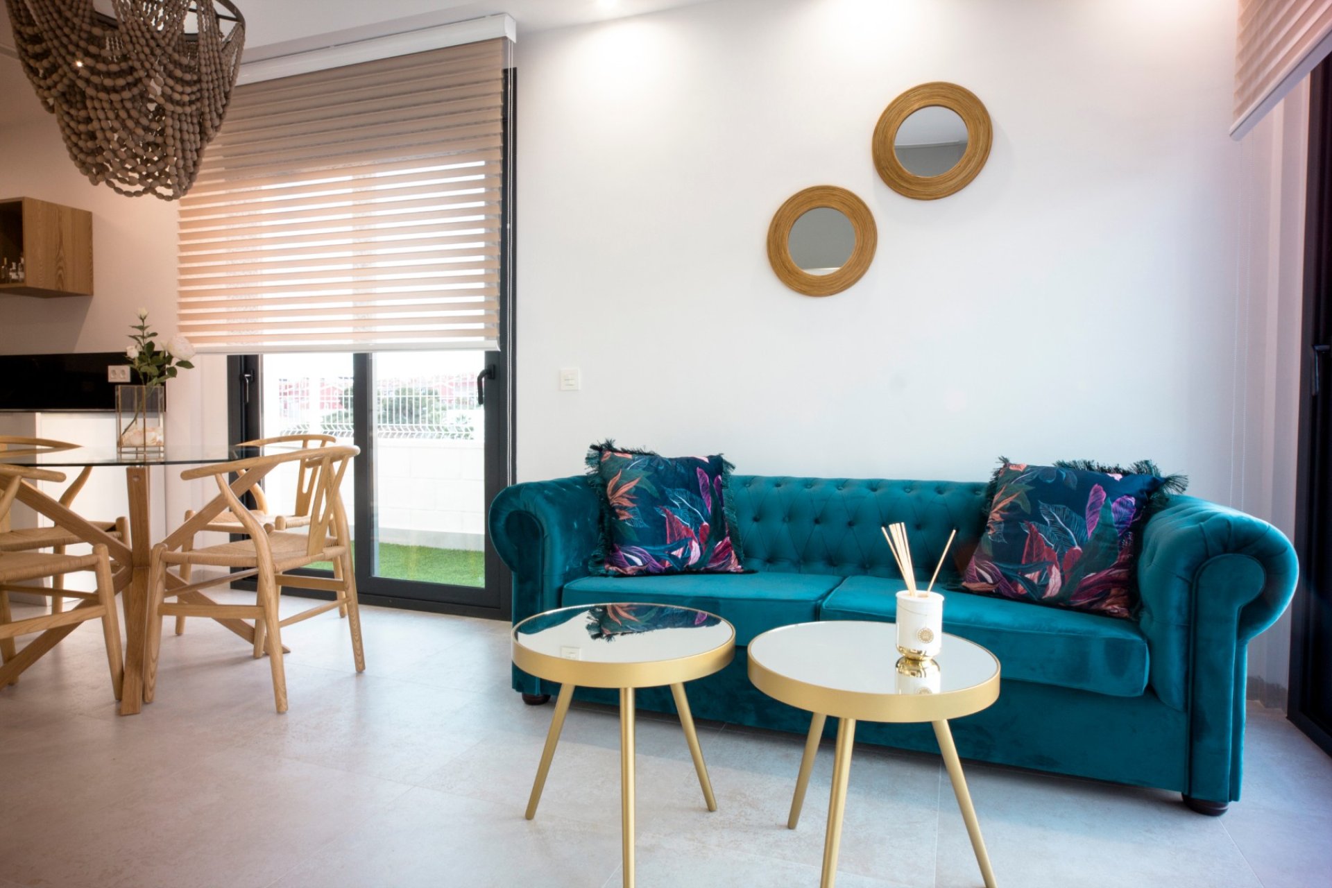 Nueva construcción  - Chalet - Villamartin - Golf