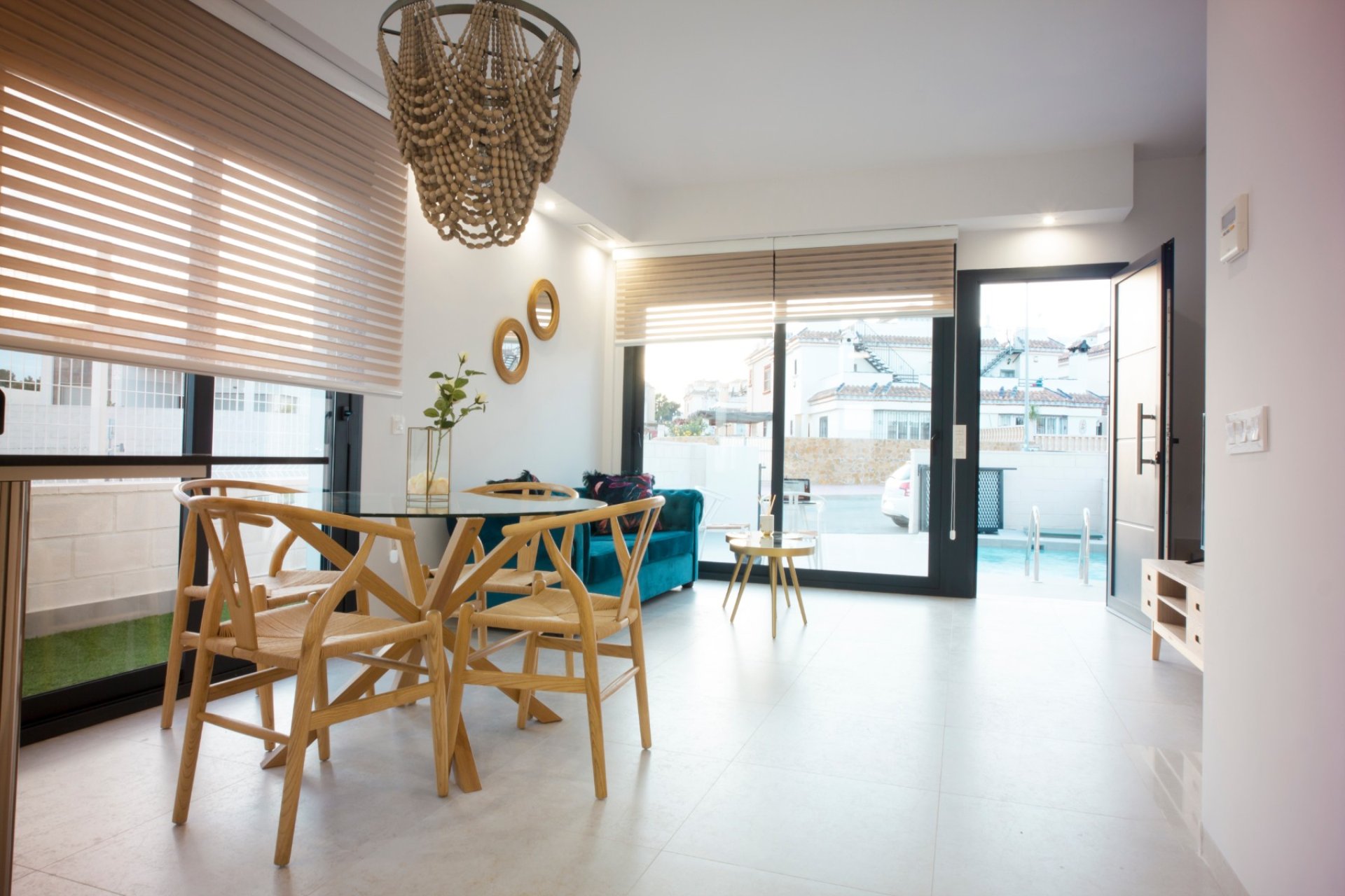 Nueva construcción  - Chalet - Villamartin - Golf