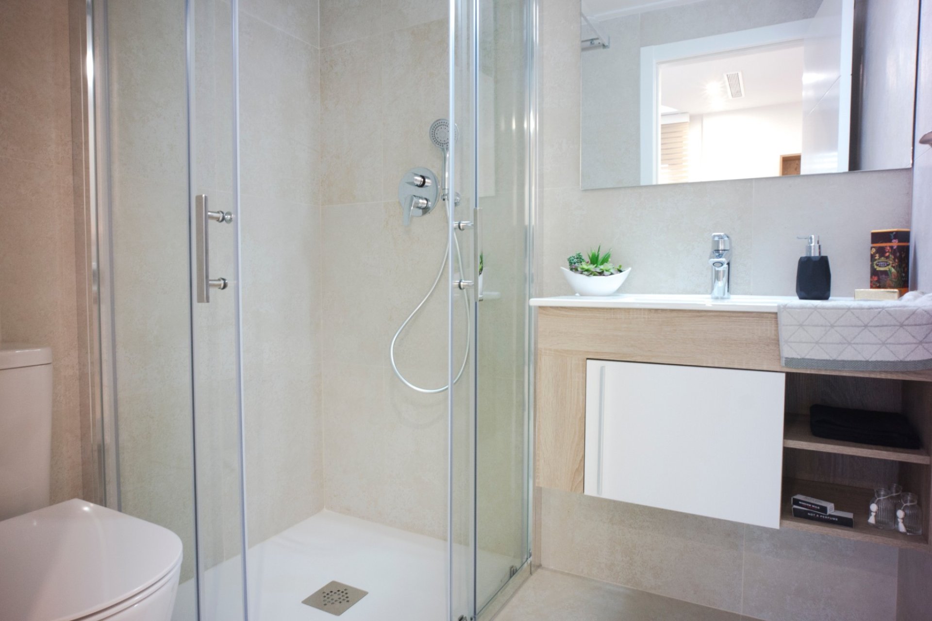 Nueva construcción  - Chalet - Villamartin - Golf