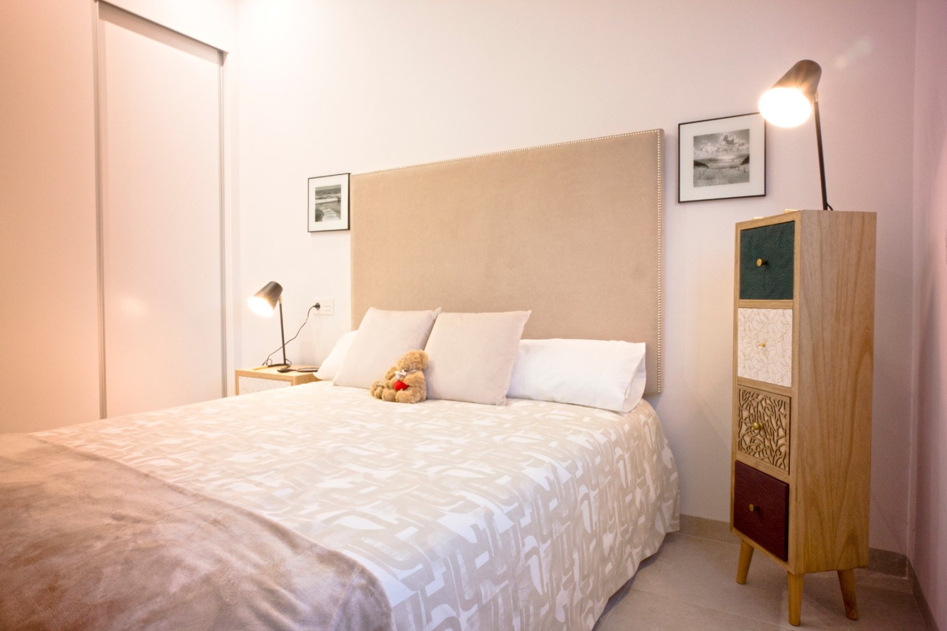 Nueva construcción  - Chalet - Villamartin - Golf