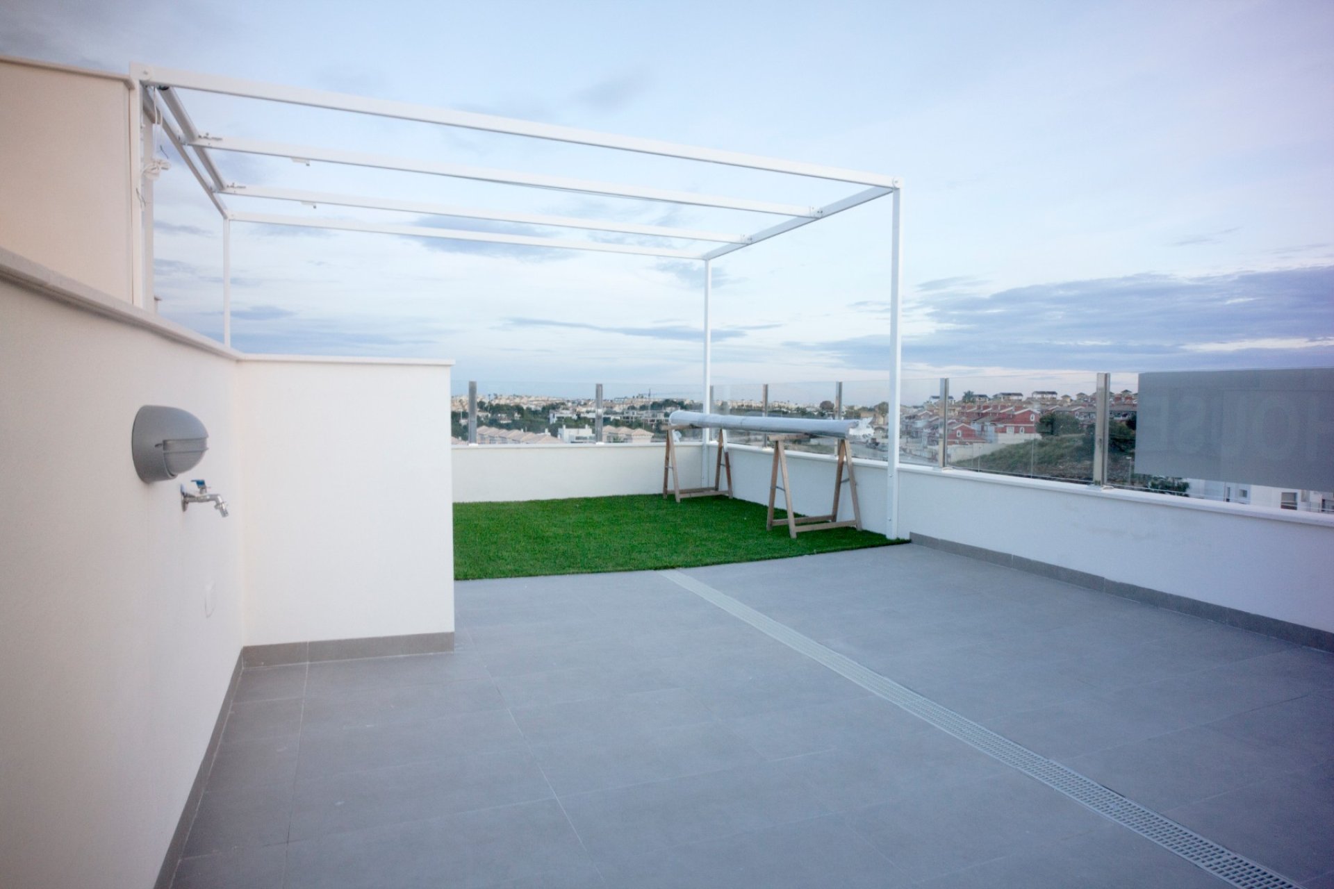 Nueva construcción  - Chalet - Villamartin - Golf