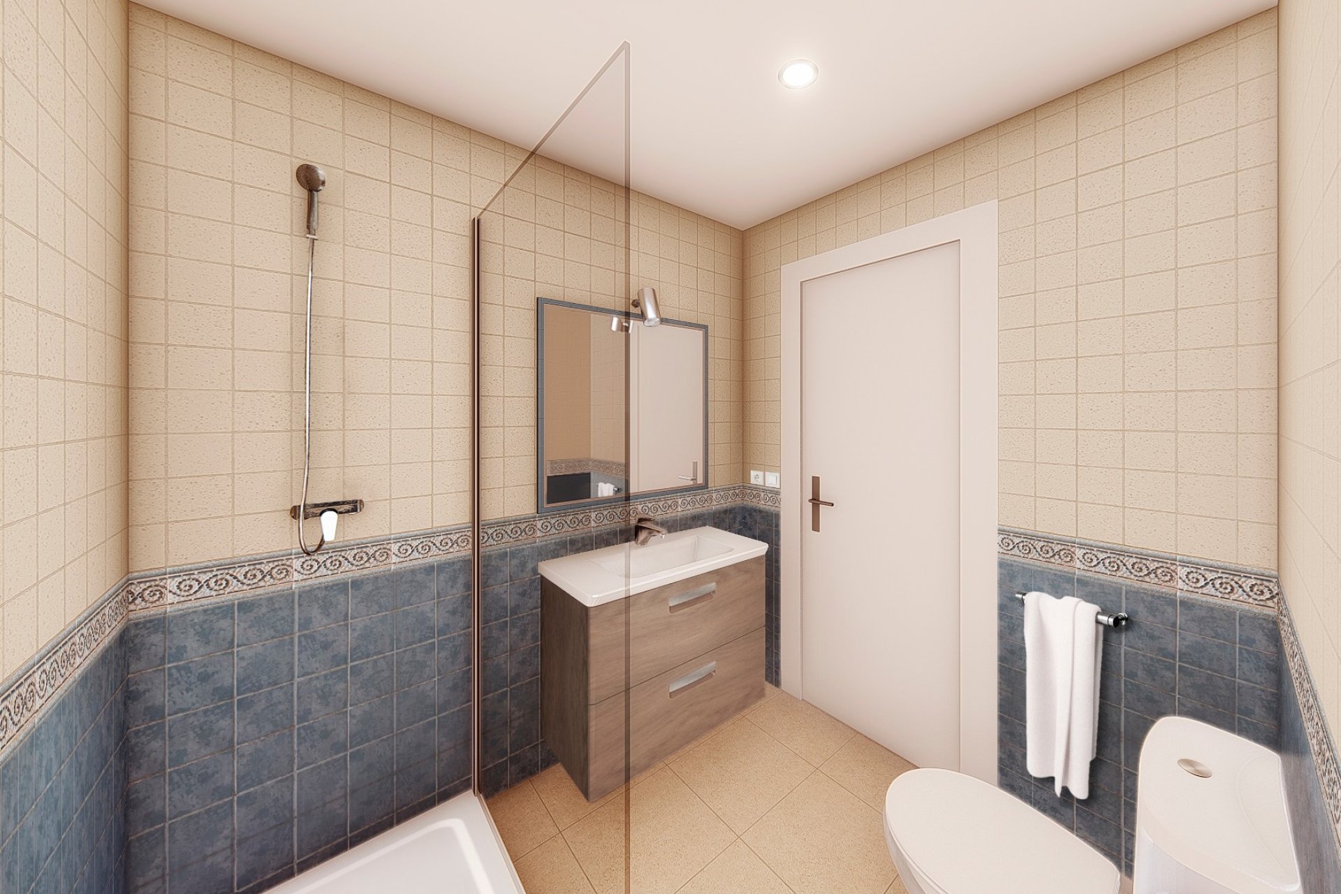 Nueva construcción  - Duplex - Murcia - Torre Pacheco