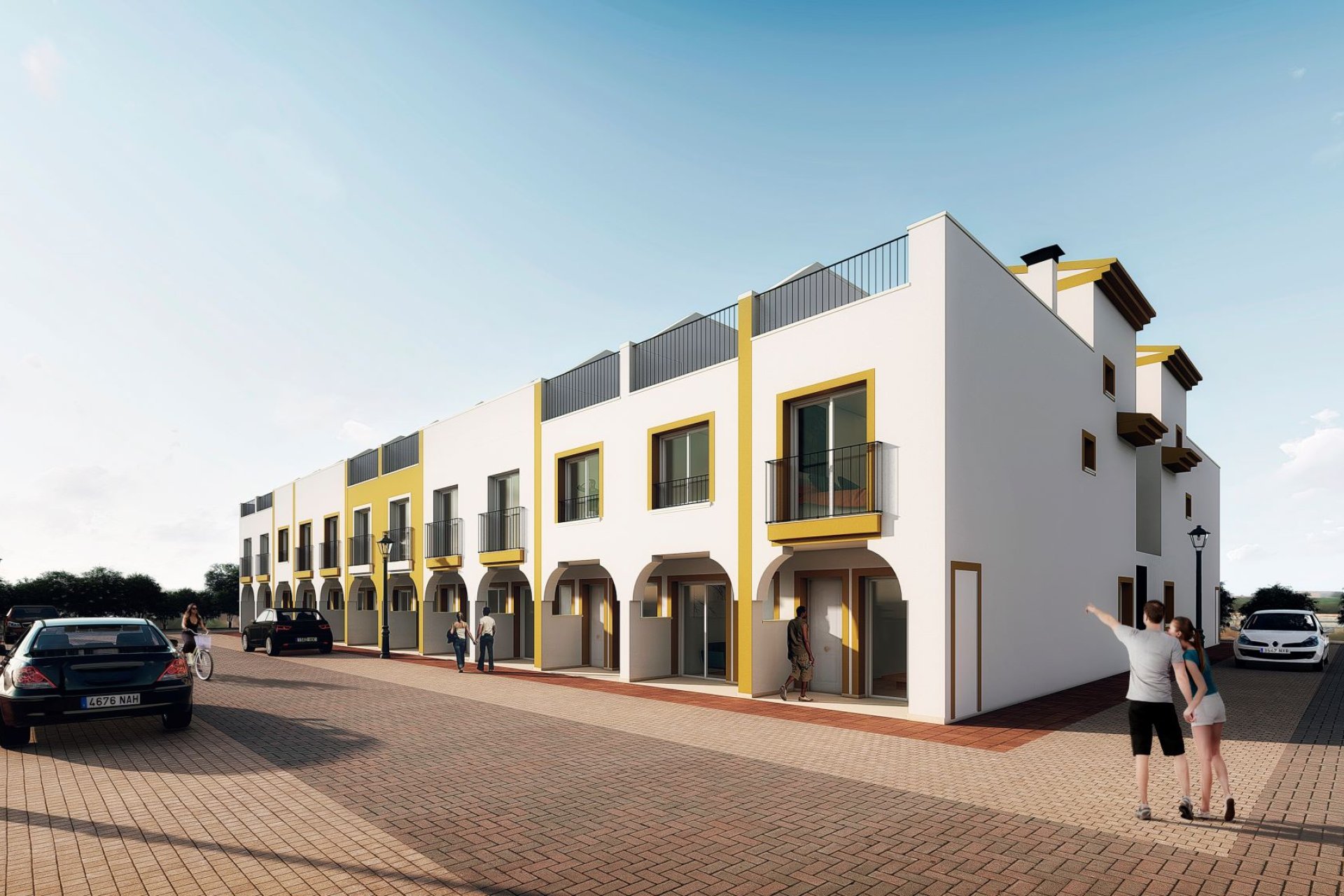 Nueva construcción  - Duplex - Murcia - Torre Pacheco