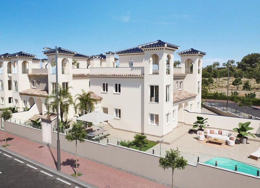 Nueva construcción  - Quad - Bigastro - pueblo