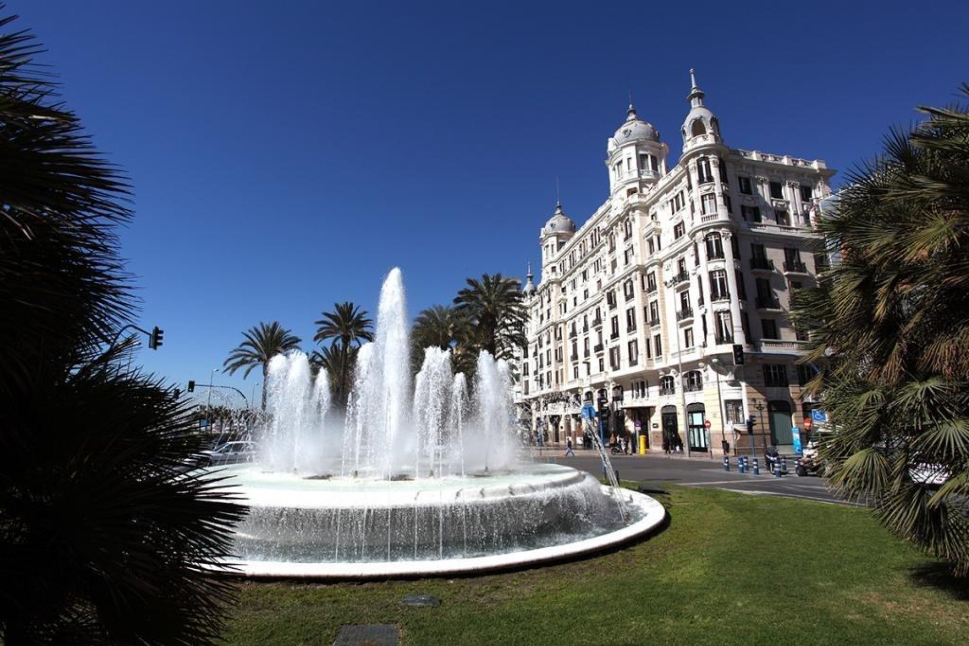 Ny bygg - Apartment - Flat - Alicante - Benalua