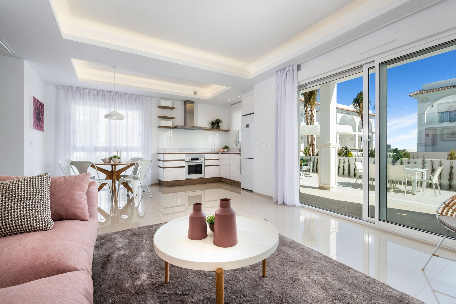 Ny bygg - Apartment - Flat - Ciudad Quesada - Doña pepa