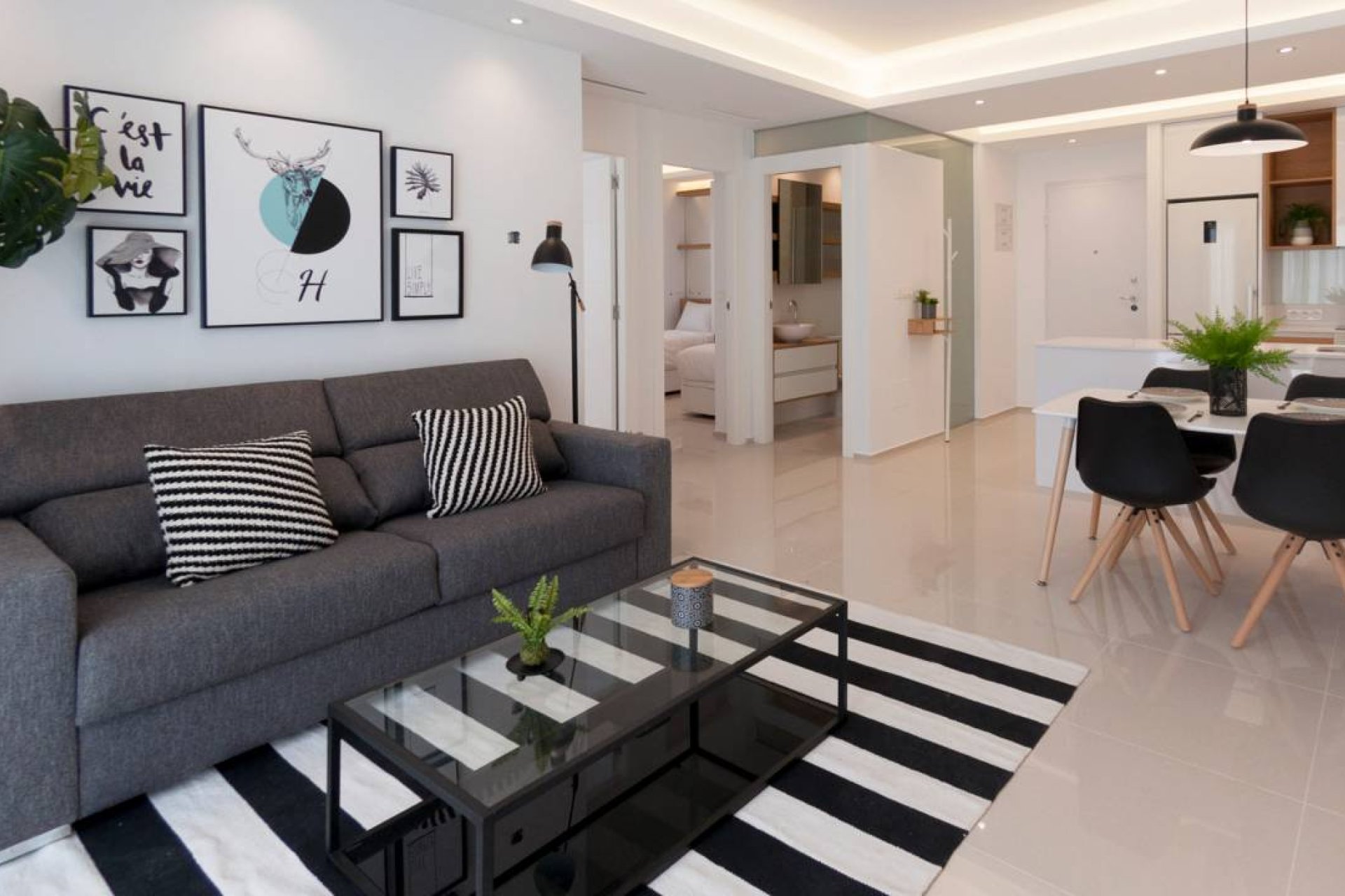 Ny bygg - Apartment - Flat - Ciudad Quesada - Doña pepa