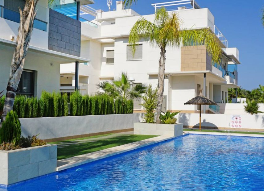 Ny bygg - Apartment - Flat - Ciudad Quesada - Doña pepa