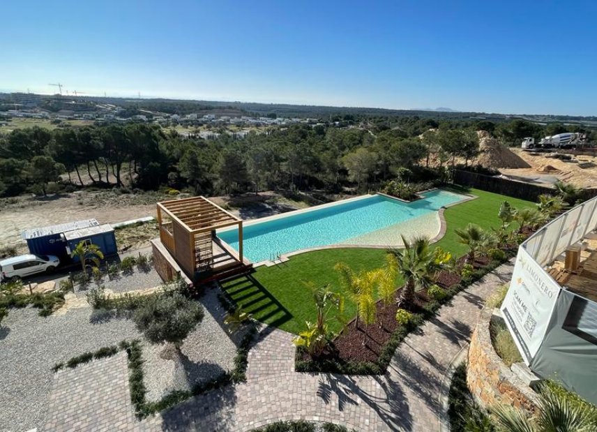 Ny bygg - Apartment - Flat - Dehesa de Campoamor - Las Colinas Golf