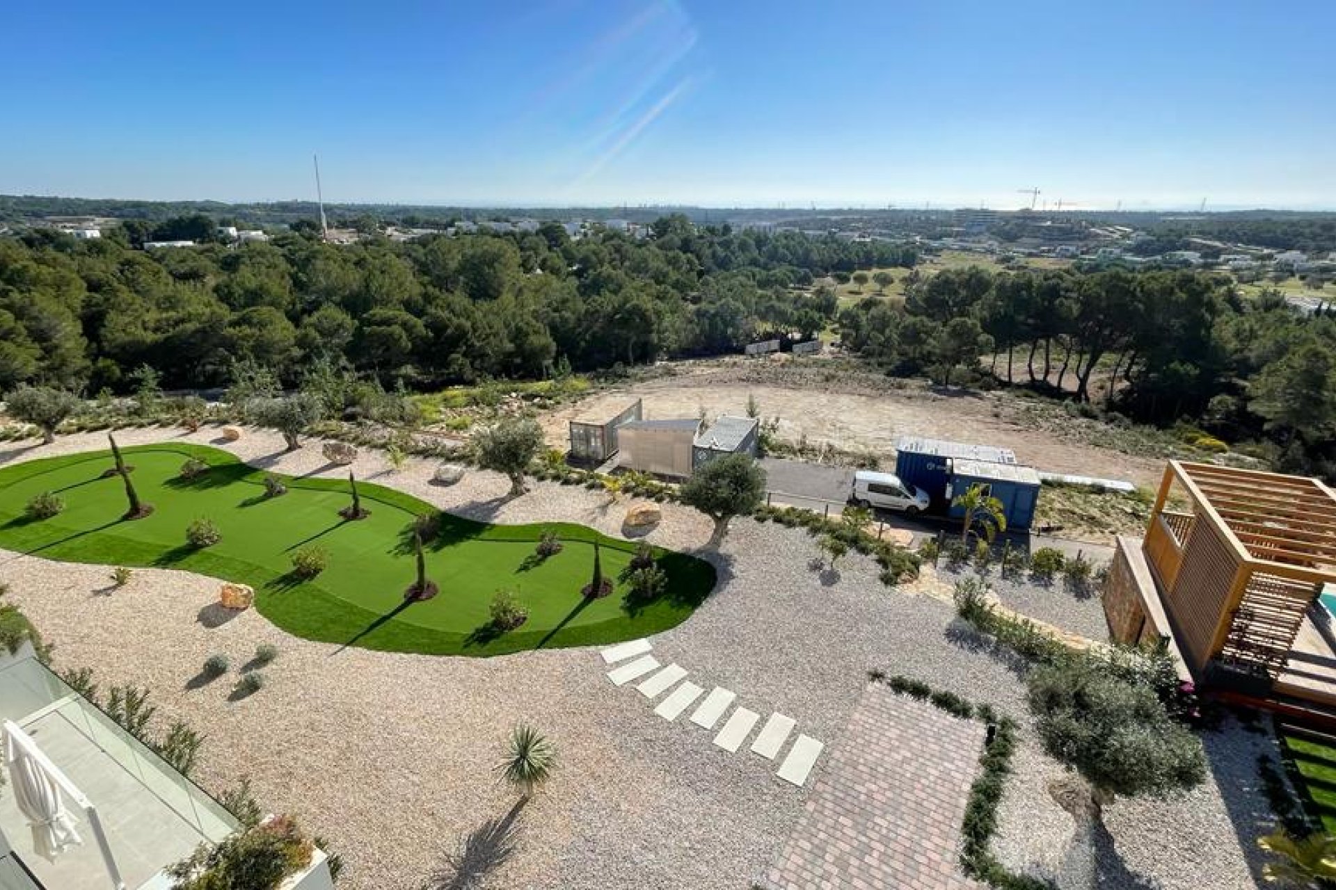 Ny bygg - Apartment - Flat - Dehesa de Campoamor - Las Colinas Golf