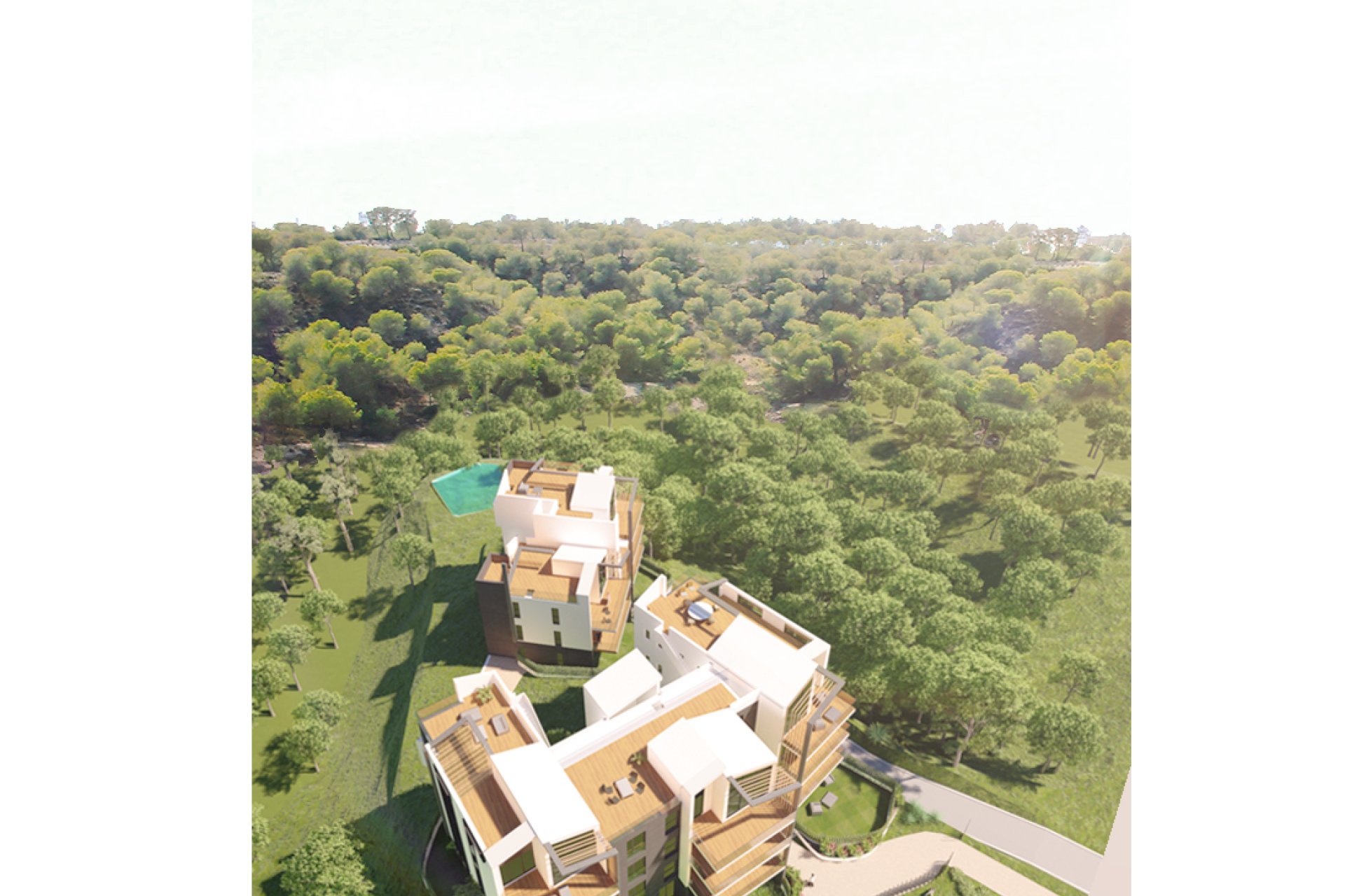 Ny bygg - Apartment - Flat - Dehesa de Campoamor - Las Colinas Golf