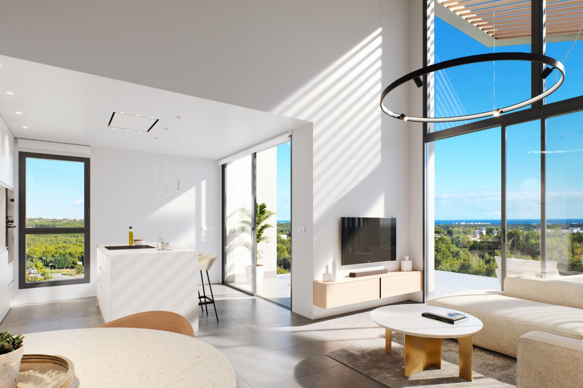 Ny bygg - Apartment - Flat - Dehesa de Campoamor - Las Colinas Golf