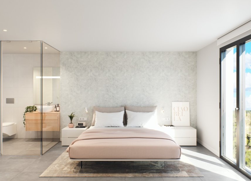 Ny bygg - Apartment - Flat - Dehesa de Campoamor - Las Colinas Golf