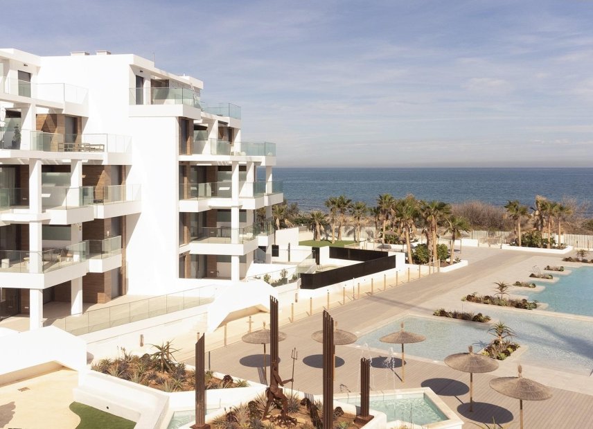 Ny bygg - Apartment - Flat - Denia - L´Estanyó (Marinas)