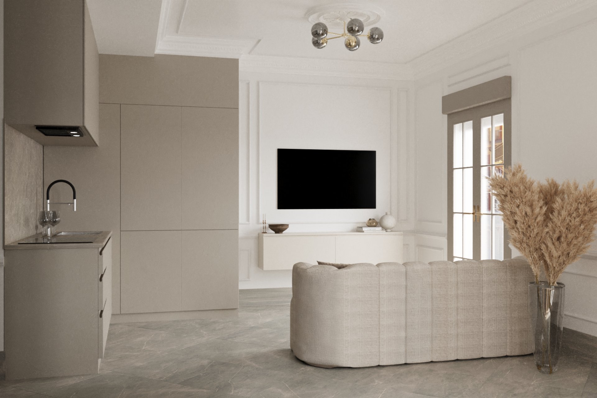 Ny bygg - Apartment - Flat - Guardamar del Segura - Center