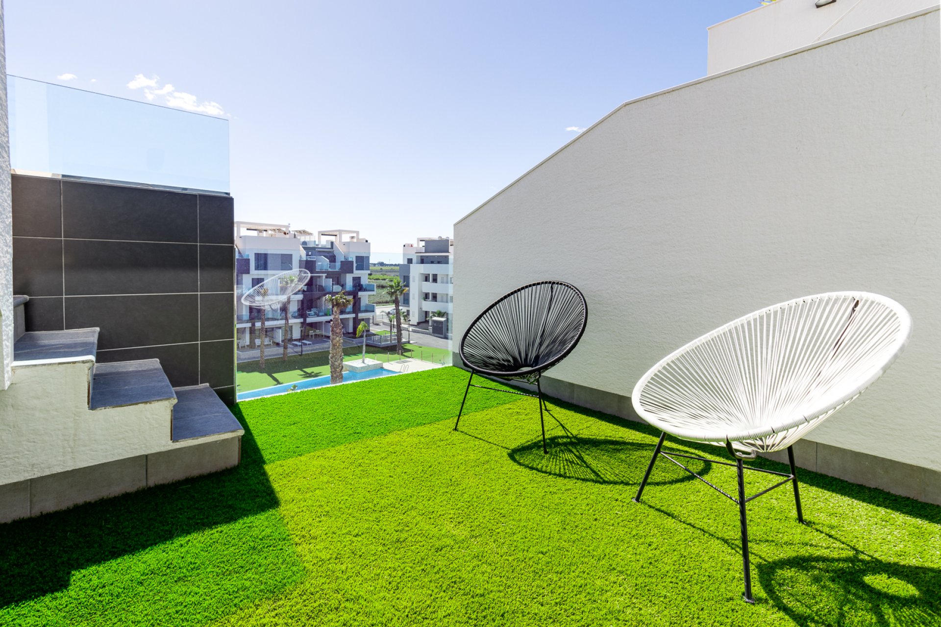 Ny bygg - Apartment - Flat - Guardamar del Segura - El Raso