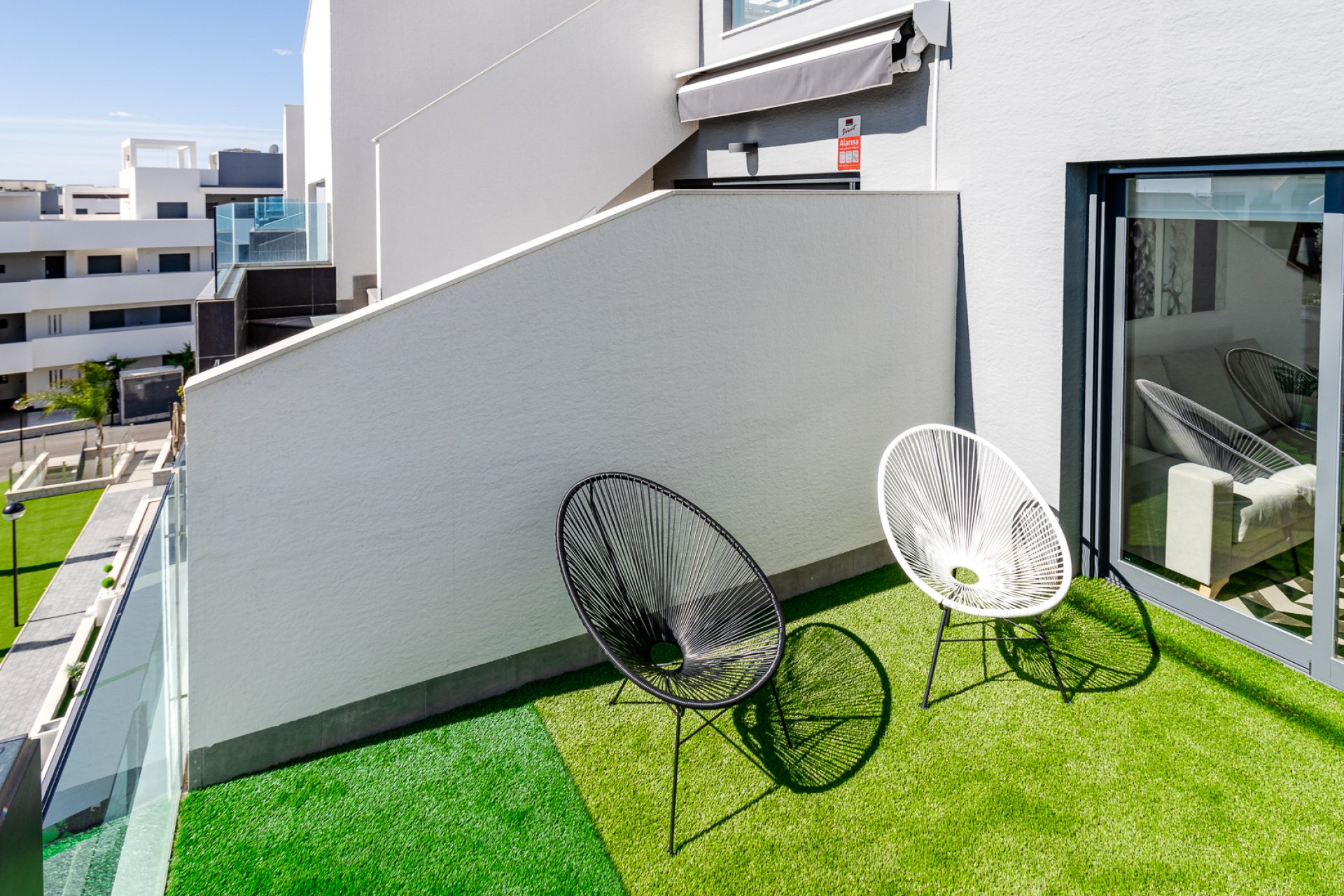 Ny bygg - Apartment - Flat - Guardamar del Segura - El Raso