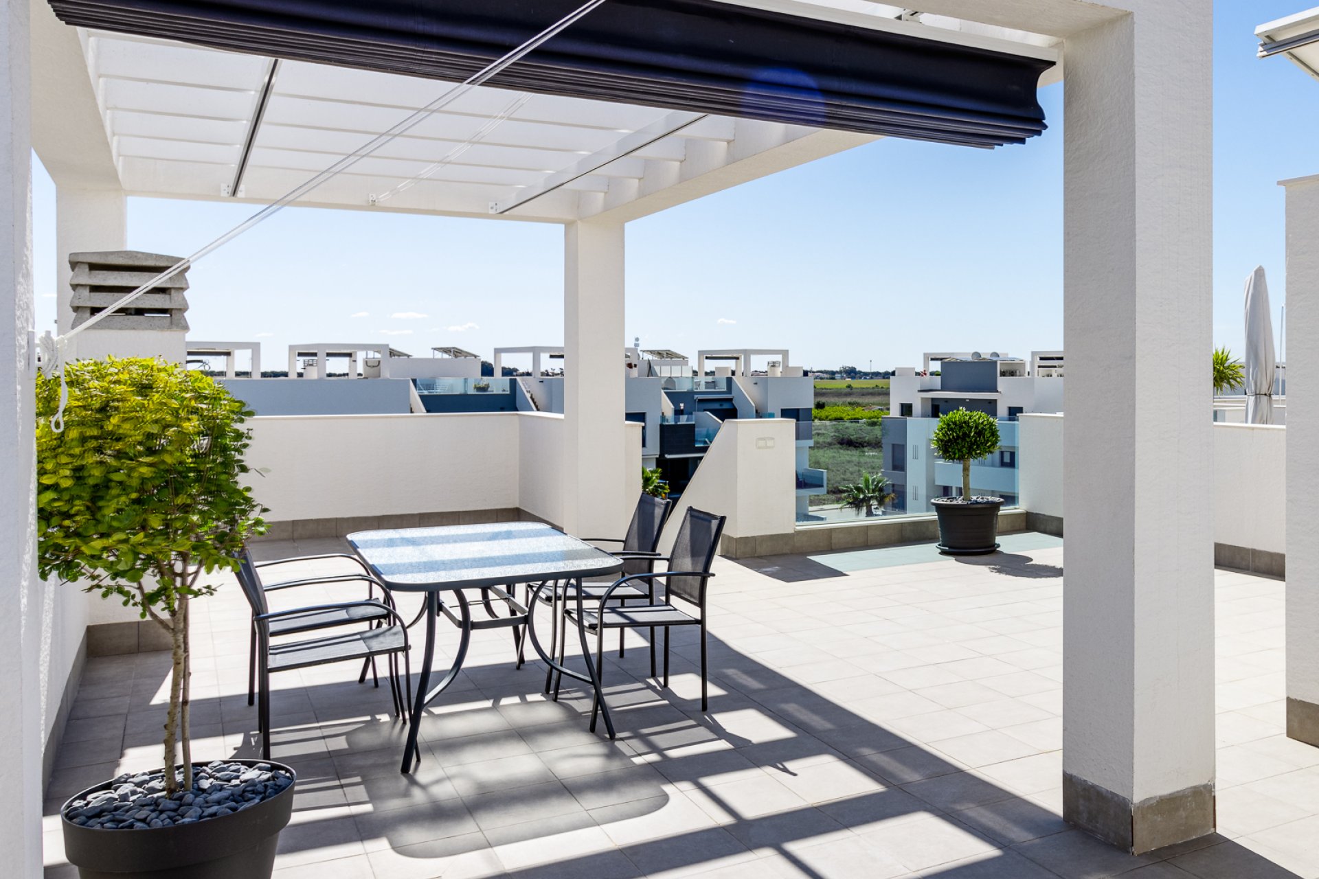 Ny bygg - Apartment - Flat - Guardamar del Segura - El Raso