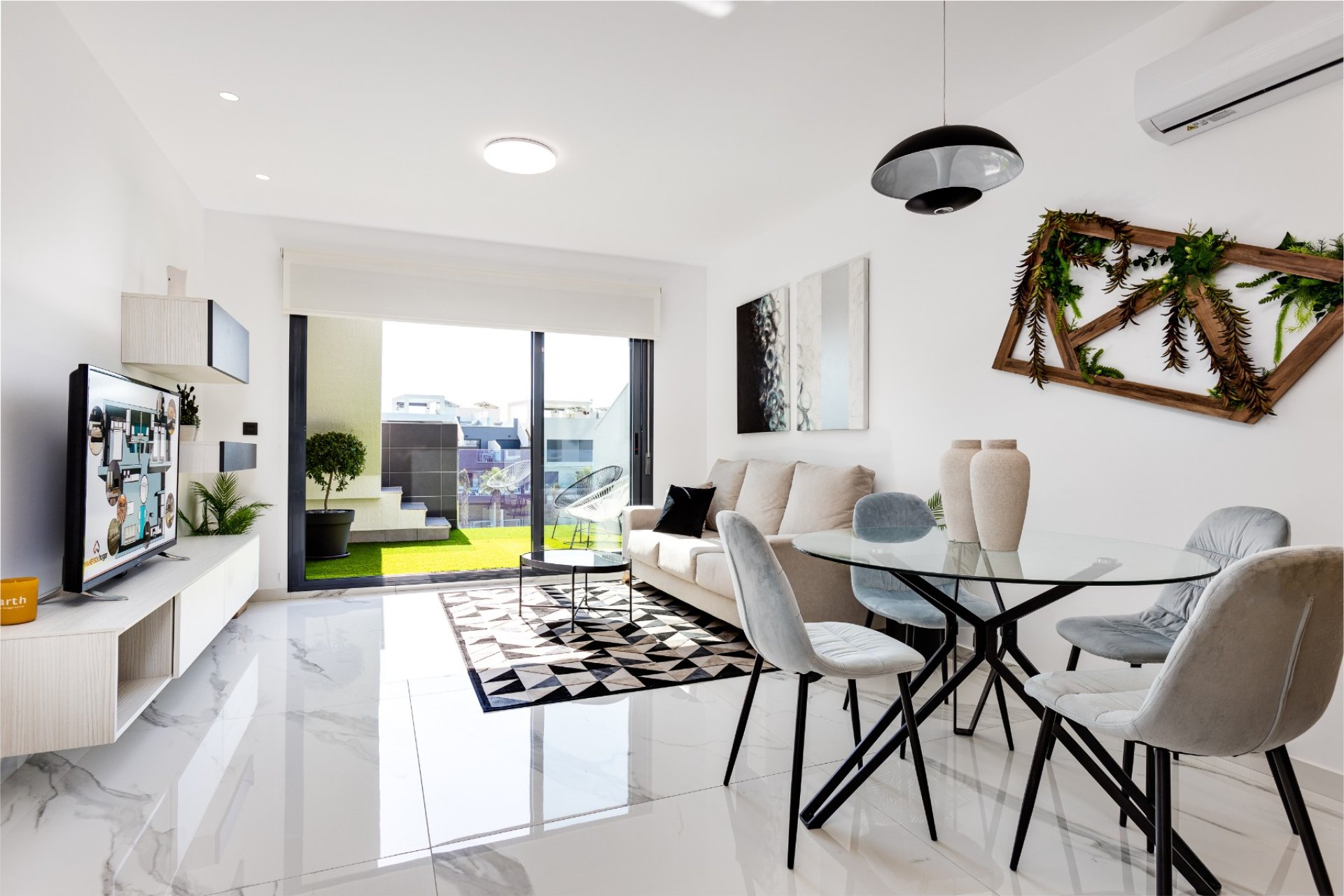 Ny bygg - Apartment - Flat - Guardamar del Segura - El Raso