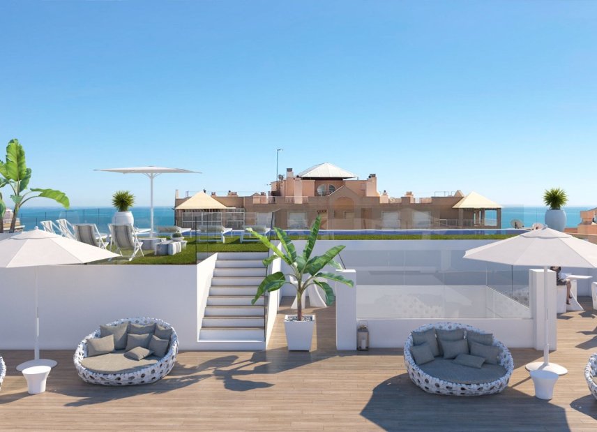 Ny bygg - Apartment - Flat - Guardamar del Segura